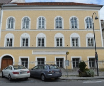 Дом Гитлера в Австрии хотят снести