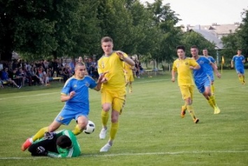 Команда из Черниговской области вылетела из любительского футбольного чемпионата