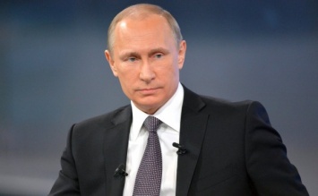 Владимир Путин объяснил остановку проекта «Южный поток»