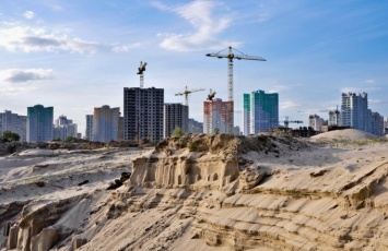 Рост объемов строительства на Украине: очередной блеф