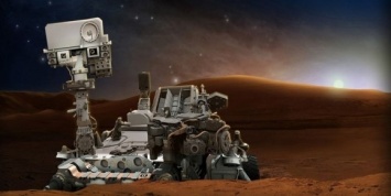На Марсе впервые обнаружили воду (фото, видео)