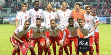 Евро-2016: Что надо знать о сборной Швейцарии