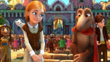 Российские мультики стали теснить анимацию Disney