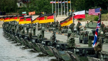 Штайнмайера раскритиковали за высказывания о НАТО и России