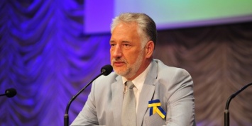 Губернатор Донецкой области предложил напасть на Донбасс через пять лет