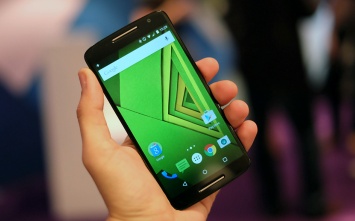 Motorola протестировала новый смартфон Moto Z Play в бенчмарке