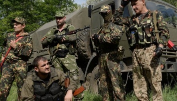 АТО: Боевики усиливают подразделения на передовой - разведка