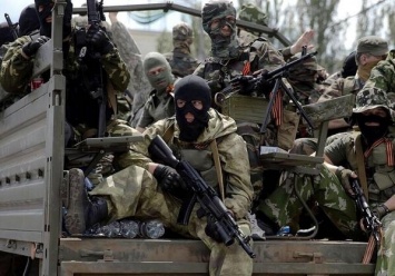 Подразделения боевиков "ДНР" укомплектованы всего на 50% - министерство обороны Украины