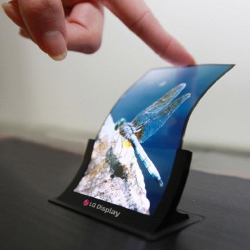 LG будет снабжать другие компании своими OLED-дисплеями