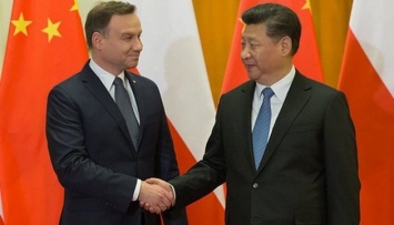 Лидер КНР символически откроет в Варшаве железнодорожное сообщение Китай-Европа
