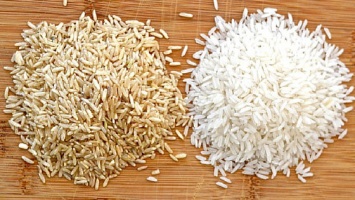 Люди думают, что коричневый рис лучше, чем белый потому что они не знают этого!