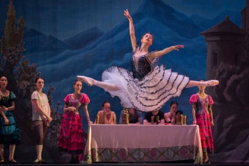 В Приморье начнет работать филиал Академии русского балета