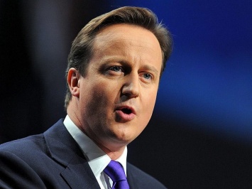 Кэмерон обратился к британцам накануне референдума о выходе из ЕС