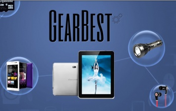 GearBest распродает планшеты до $100
