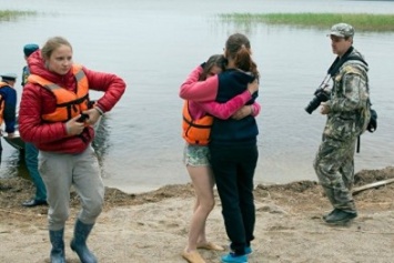Трагедия в Карелии: на озере погибли 14 участников детского турпохода