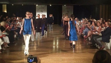 В Канаде состоялся украинский показ мод