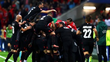 ЕВРО-2016: Франция и Швейцария выходят из группы, Албания ждет