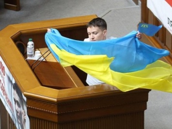 Выступление Н.Савченко на сессии ПАСЕ поможет в вопросе освобождения заложников - Ю.Тандит