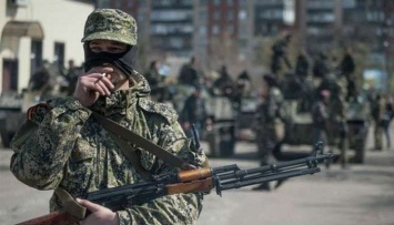 Боевики в Донбассе остались без наград: медали носят отсидевшиеся в тылу секретарши министров - иностранный снайпер "ДНР"