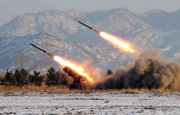 Северная Корея держит под прицелом американские военные базы
