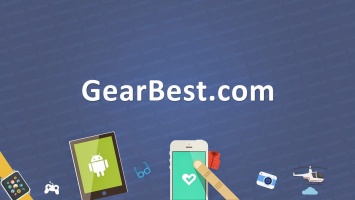 Компания GearBest распродает планшеты до 100 долларов