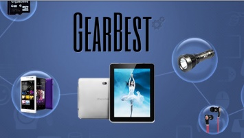 Проходит распродажа планшетов на GearBest по ценам до 100 долларов