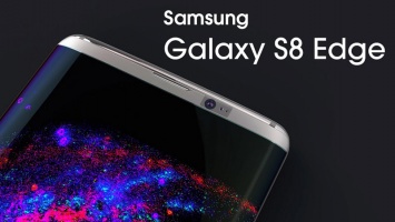 Samsung Galaxy S8: двойная камера и дисплей 4K Ultra HD