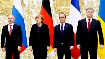"Нормандская четверка" встретится в июле 2016 года: подготовка к варшавскому саммиту НАТО продолжается