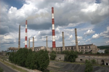 «Луганская ТЭС» может остаться без угля, а Луганской область без света