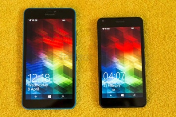 Lumia 640 и Lumia 640 XL - близкие родственники