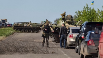 На Донбассе задержан сотрудник "исправительной колонии" "ДНР" - Нацполиция