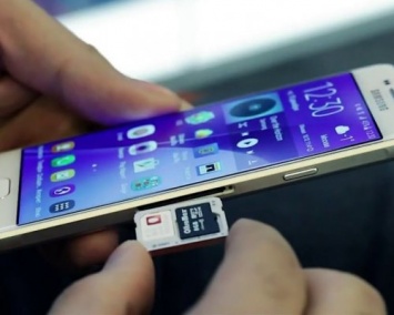 В Интернете появились характеристики Samsung Galaxy S8