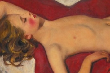 Картина украинской художницы продана на Sotheby's за рекордную сумму