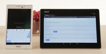 ASUS представила планшеты ZenPad for buisness
