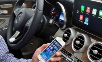 Hyundai добавляет Apple CarPlay в модели Accent, iMax и iLoad