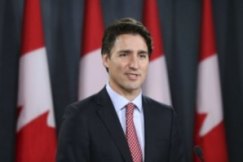 В Украину приедет премьер Канады