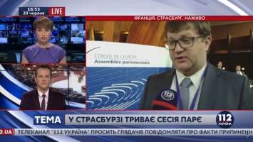 Арьев: Возвращение российской делегации в ПАСЕ будет означать, что Совет Европы разрушен