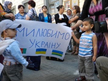 ООН: события в Украине - один из факторов, который повлиял на общую картину с перемещением в Европе