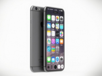 «Юбилейный» iPhone: в 2017 году Apple пропустит iPhone 7s и выпустит полностью стеклянный iPhone 8