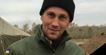 В зоне АТО погиб украинец из Крыма