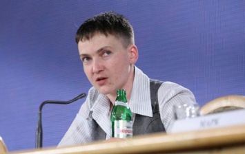 Откровения Надежды Савченко: нардеп рассказала, каким должен быть мужчина ее мечты