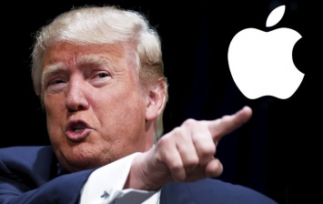 Сторонники Дональда Трампа призывают бойкотировать Apple после отказа компании финансировать съезд республиканцев