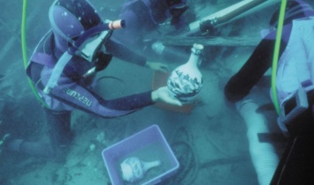 Австралийские ученые сварили пиво из дрожжей с двухсотлетнего затонувшего судна (фото)