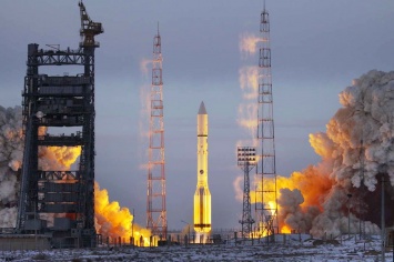 Россия и Франция договариваются о сотрудничестве в космосе
