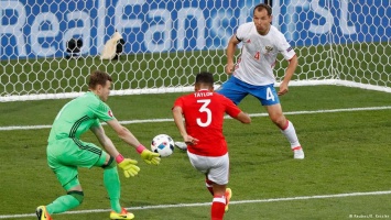 Сборная Россия завершила выступление на Евро-2016