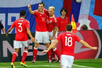 Уэльс устроил тотальное унижение сборной России на Евро - 2016