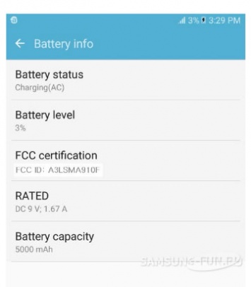Международная версия смартфона Samsung Galaxy A9 Pro прошла сертификацию FCC