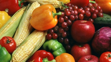 В Украине упали в цене фрукты и овощи
