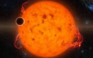 Ученые открыли в созвездии Тельца самую молодую экзопланету