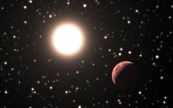 Астрономы: обнаружена молодая экзопланета возрастом не более 10 млн лет